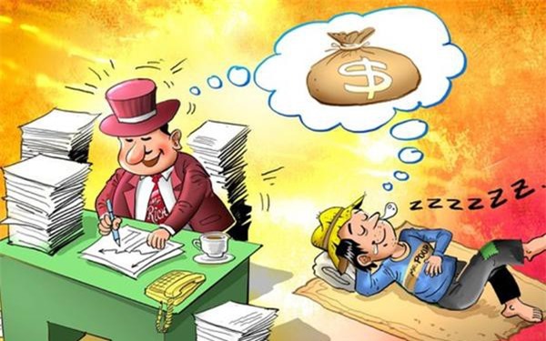 Muốn trở thành người giàu có trước tiên bạn phải có suy nghĩ của người giàu