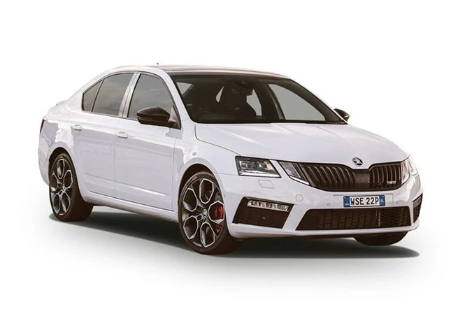 7. Skoda Octavia (doanh số: 186.848 chiếc).