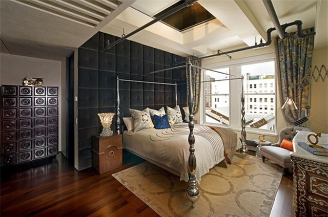 Những mẫu giường Canopy vừa đẹp vừa nữ tính khiến chị em mê mẩn