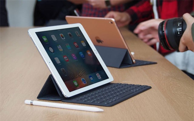 iPad là thiết bị được lòng người dùng nhất