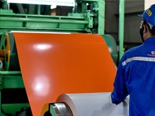Indonesia chấm dứt điều tra chống bán phá giá với tôn màu Việt Nam