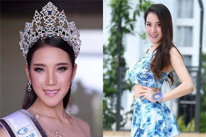 Những đối thủ châu Á của Hoa hậu Tiểu Vy tại Miss World 2018 - 3