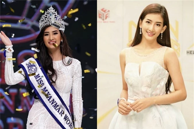 Những đối thủ châu Á của Hoa hậu Tiểu Vy tại Miss World 2018 - 4