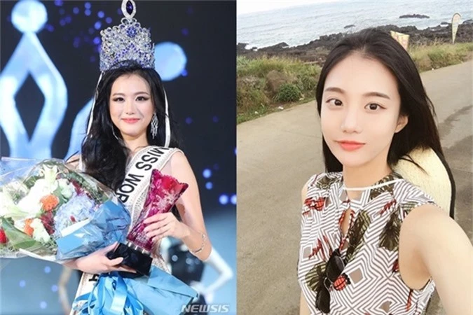 Những đối thủ châu Á của Hoa hậu Tiểu Vy tại Miss World 2018 - 6