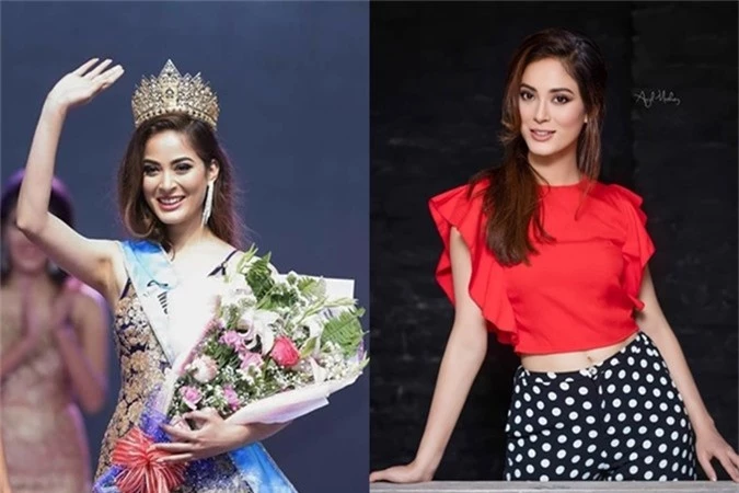 Những đối thủ châu Á của Hoa hậu Tiểu Vy tại Miss World 2018 - 9