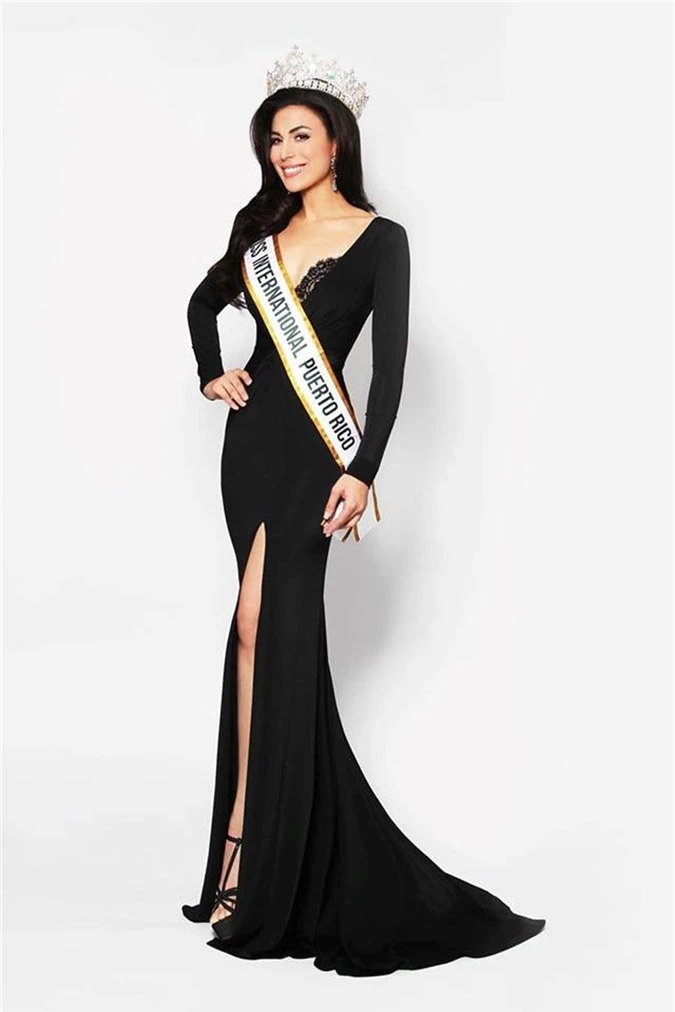 Những đối thủ nặng ký của Á hậu Thuý An tại Miss International 2018 - ảnh 10