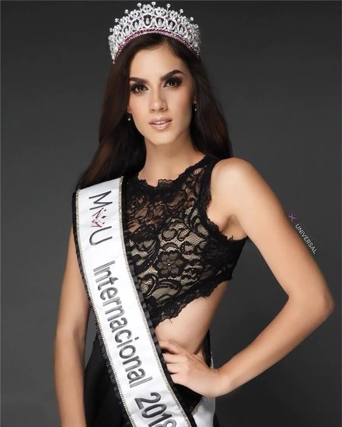 Những đối thủ nặng ký của Á hậu Thuý An tại Miss International 2018 - ảnh 7