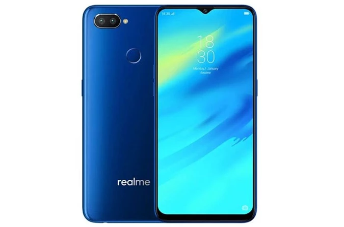 Realme 2 Pro.