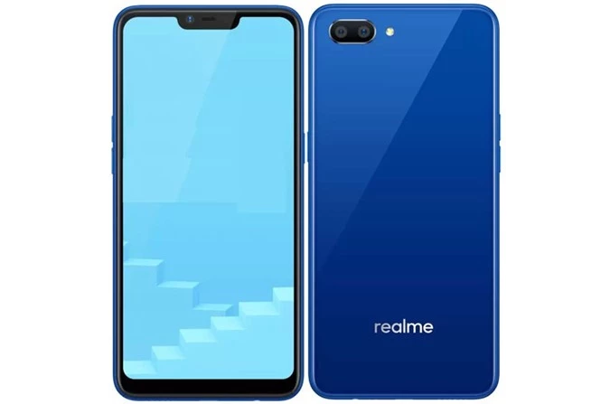 Realme C1.