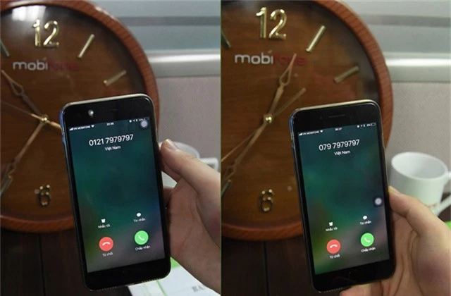 Sau quá trình chuyển đổi, những thuê bao đầu số 0121 của MobiFone đã khoác lên mình chiếc “áo mới” 079 (Nguồn ảnh: MobiFone)