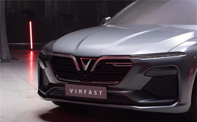  Xe Sedan của VinFast 