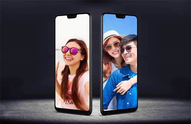 Smartphone chip S660, RAM 6 GB, camera kép, giá gần 6 triệu