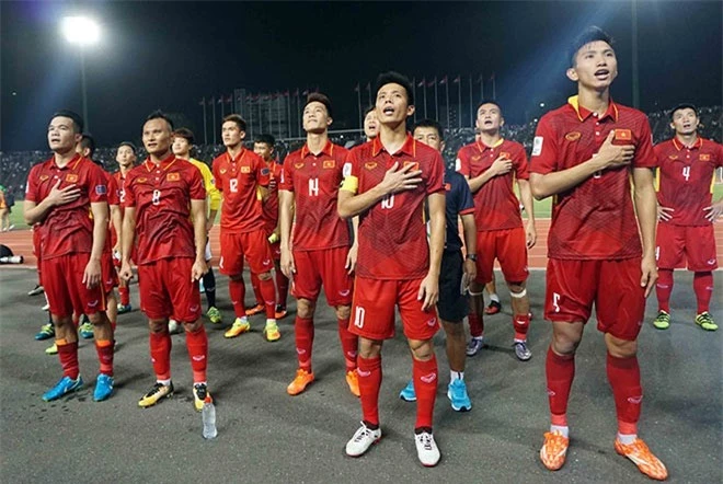 ĐT Việt Nam sắp tập trung chuẩn bị so tài AFF Cup 2018.