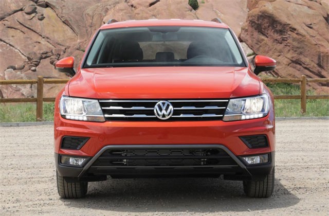 Top 10 ôtô được ưa chuộng nhất châu Âu: Volkswagen bá chủ