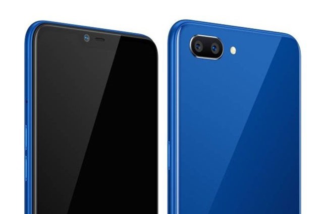 Smartphone camera kép, màn hình tai thỏ, pin ‘khủng’, giá rẻ bất ngờ