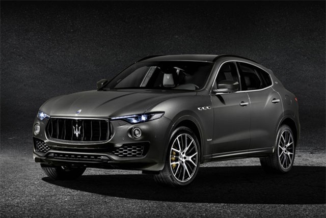 Top 10 xe SUV thể thao tốt nhất năm 2018