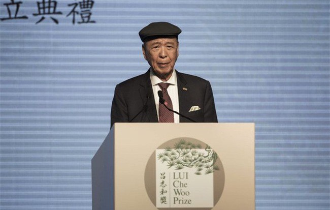 Tỷ phú cờ bạc lập giải Nobel phiên bản Trung Quốc 