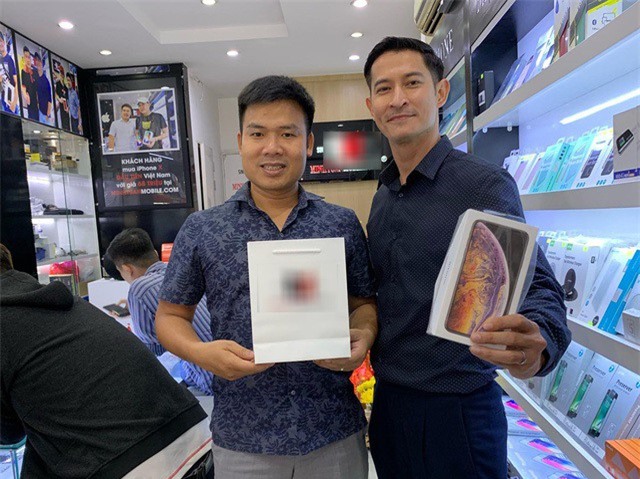 iPhone XS Max chạm giá sàn chỉ sau 5 ngày có mặt ở Việt Nam