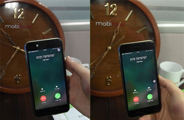 Thuê bao tăng giá trị nhiều lần sau khi đổi sang đầu số thần tài 079