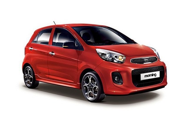 Những mẫu ô tô giá rẻ đáng mua nhất cho chị em phụ nữ