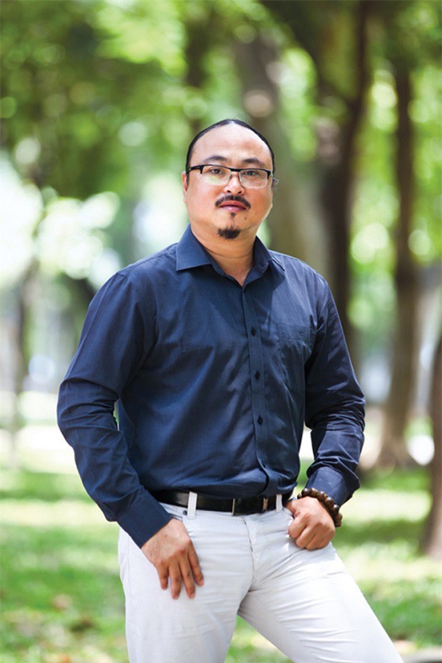 Doanh nhân Phạm Tuấn Anh: Người giữ hương cho trầm hương Việt