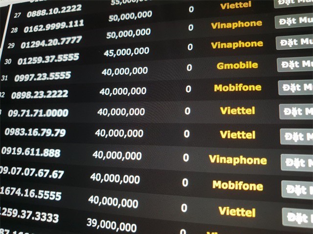 VinaPhone hoàn tất việc chuyển đổi thuê bao 11 số sang 10 số