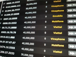VinaPhone hoàn tất việc chuyển đổi thuê bao 11 số sang 10 số