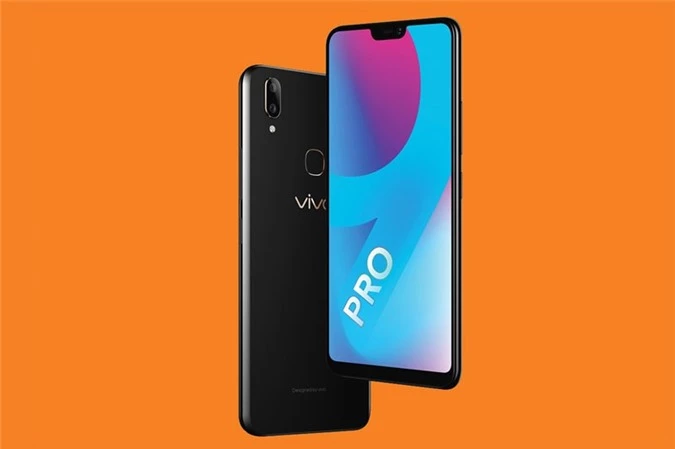 Vivo V9 Pro.