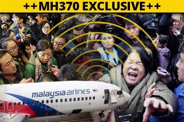 Tin nóng: Tiết lộ lý do khiến MH370 không thể rơi xuống biển