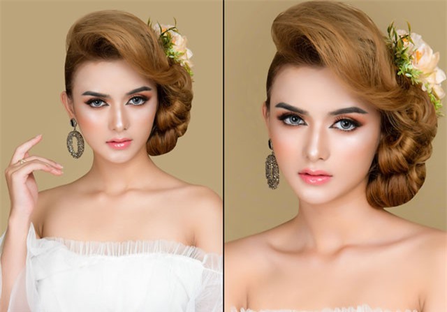 Trang &#x111;i&#x1EC3;m c&#xF4; d&#xE2;u theo phong c&#xE1;ch sao Bollywood