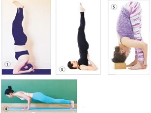 5 tư thế nguy hiểm với người mới tập yoga