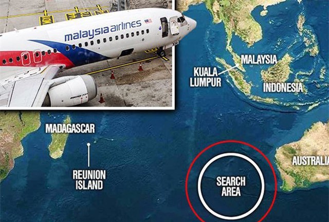 Tuyên bố sốc tìm thấy MH370 khiến cả thế giới giật mình