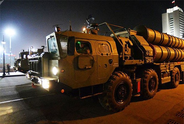 Nga tuyên bố sắp hoàn thiện hệ thống phòng không S-500