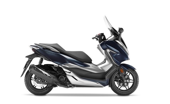 2018 Honda Forza 300 giá 117 triệu đồng, mê hoặc phái mạnh
