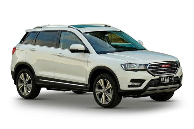 4. Haval H6 (doanh số: 271.392 chiếc).