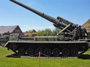 Bất ngờ với uy lực vũ khí 'thần thánh' của quân đội Putin