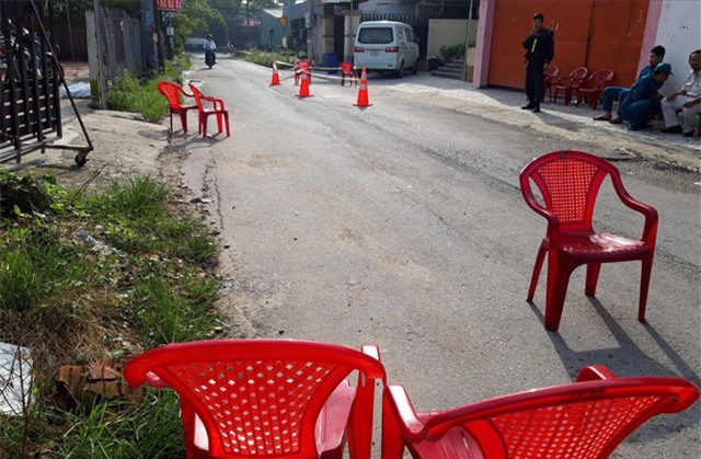 Đối tượng giết bạn nhậu của người yêu ra đầu thú