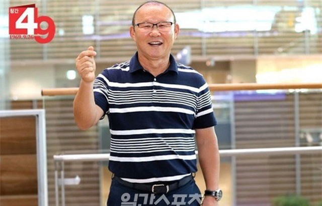 HLV Park Hang-seo bất ngờ dự đoán ngày ĐT Việt Nam dự World Cup khi trả lời báo Hàn Quốc