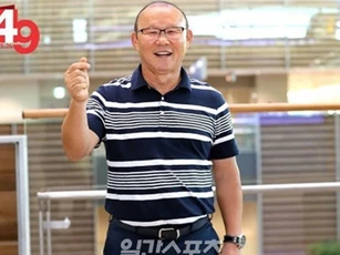 HLV Park Hang-seo bất ngờ dự đoán ngày ĐT Việt Nam dự World Cup khi trả lời báo Hàn Quốc