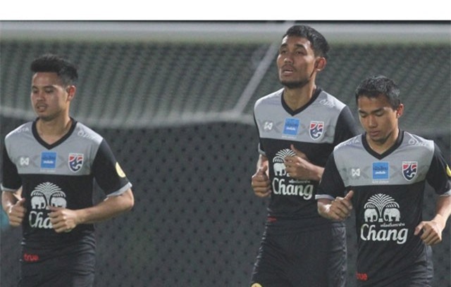 ĐT Thái Lan đón viện binh 'khủng' trước AFF Cup 2018