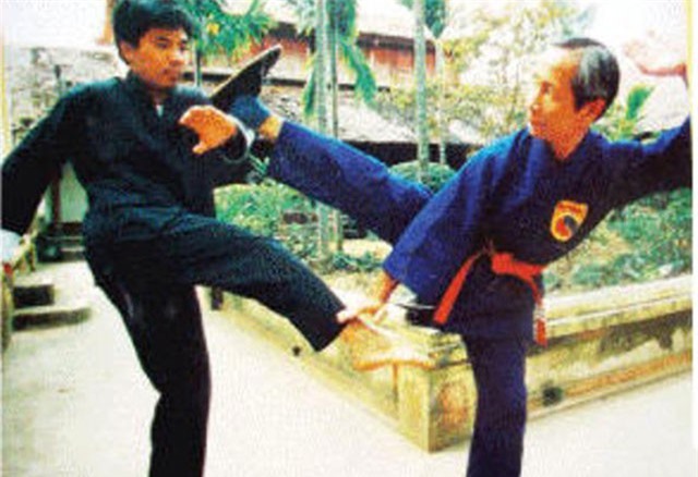 Huyền thoại võ Việt là “sư huynh” Lý Tiểu Long