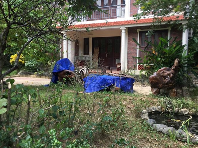 Biệt thự xây trái phép ở Ba Vì: Kéo dài xử lý để… hợp thức hóa?