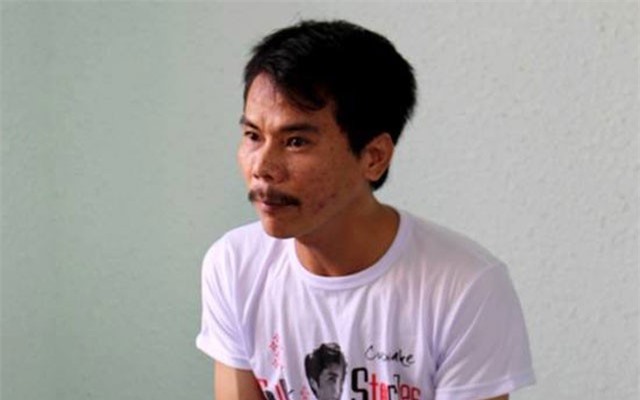 Thanh niên cướp vàng, cắn đứt dái tai người yêu cũ vì chia tay không trả quà