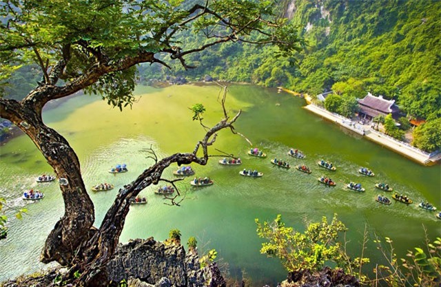 Việt Nam đứng đầu 10 quốc gia lý tưởng để nghỉ trăng mật