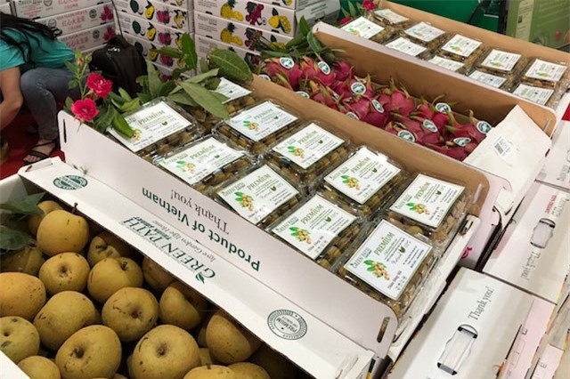 Xuất khẩu nông sản 9 tháng đạt 29,54 tỷ USD