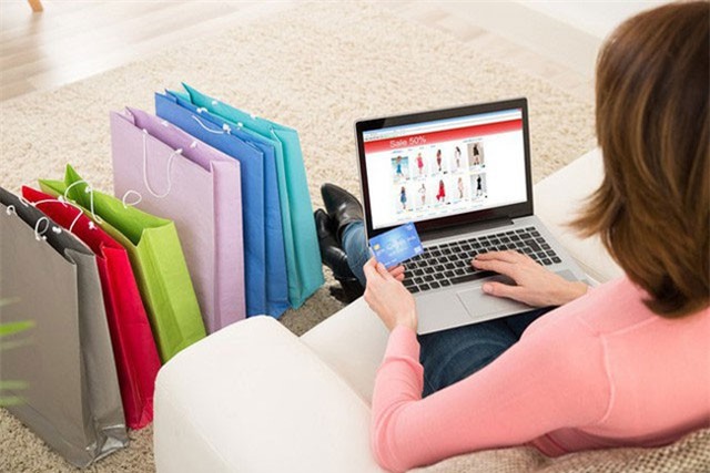 14 triệu khách hàng sử dụng mua sắm trực tuyến tại Việt Nam