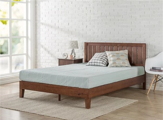 Phòng ngủ mang phong cách Rustic - Ảnh 1.