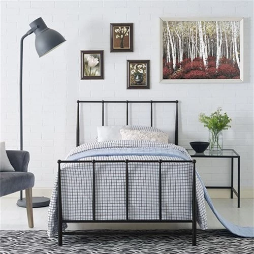 Phòng ngủ mang phong cách Rustic - Ảnh 2.