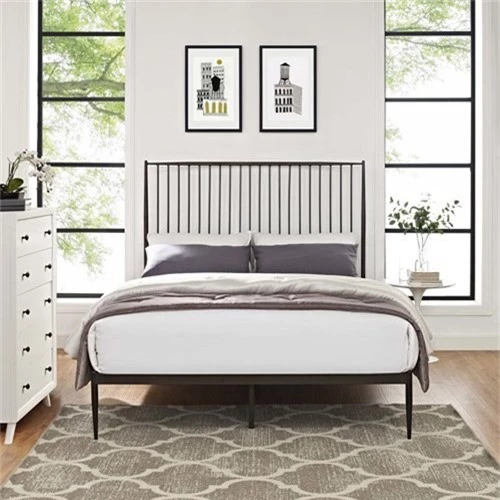Phòng ngủ mang phong cách Rustic - Ảnh 4.
