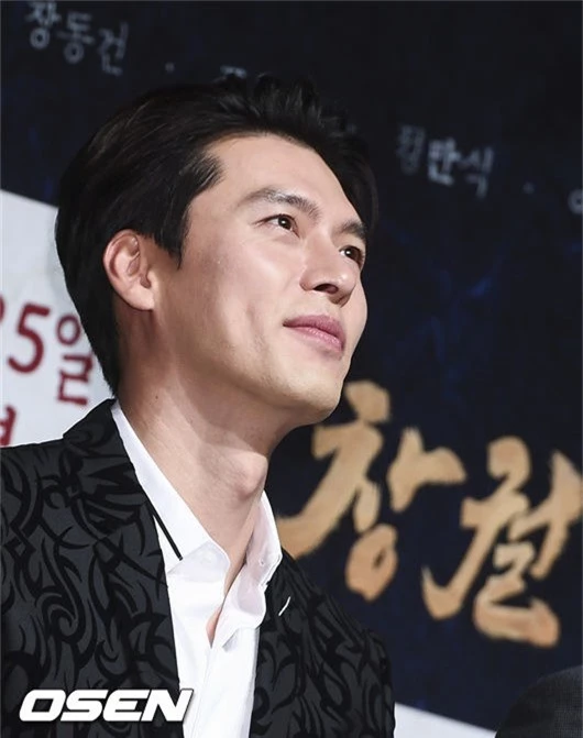 Jang Dong Gun đọ sắc mỹ nam với đàn em Hyun Bin - 6